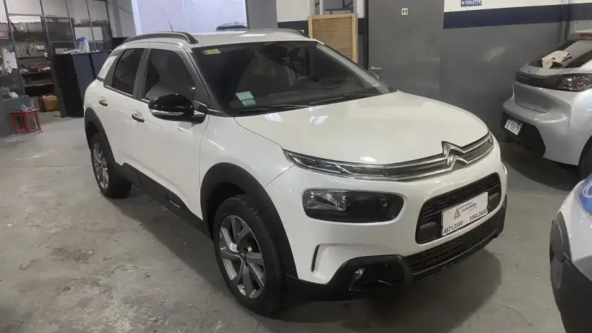 Citroën C4 Cactus 1.6 Vti 115 Feel Pk 2020 - foto 5