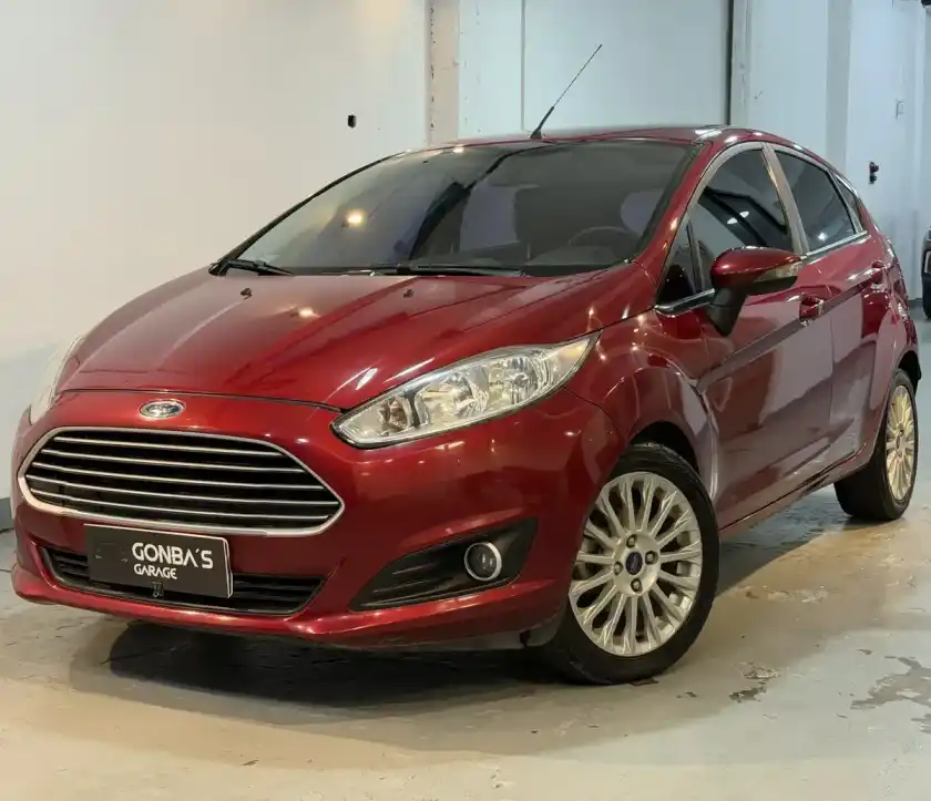 Ford Fiesta Kinetic 1.6 Se 120Cv 2016 - foto 1