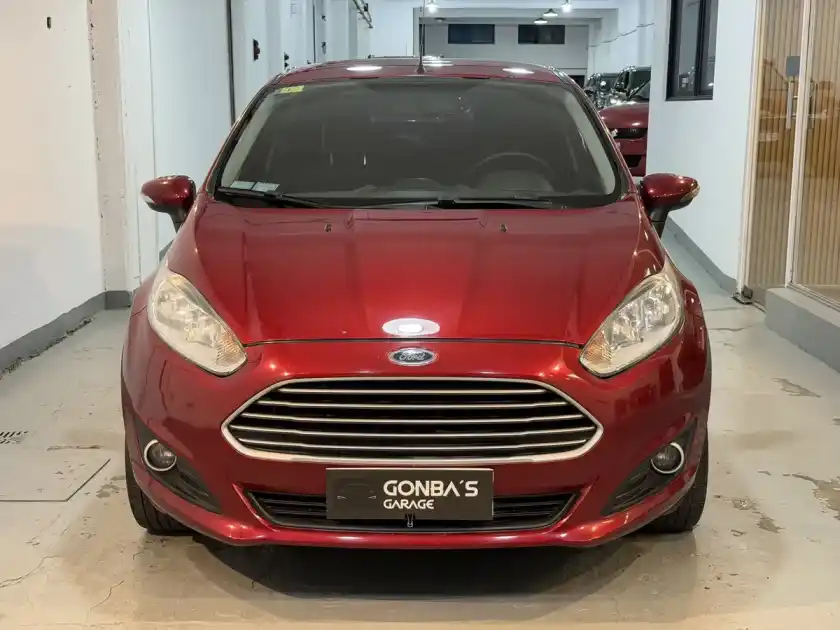 Ford Fiesta Kinetic 1.6 Se 120Cv 2016 - foto 3