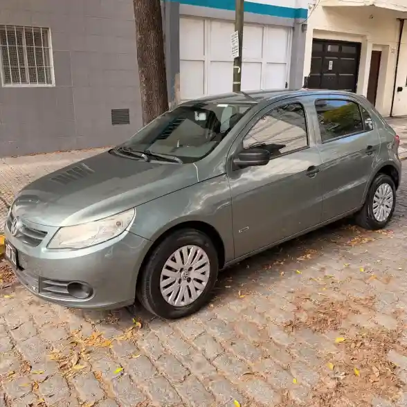 Volkswagen Gol Trend 1.6 Pack I 101Cv 2009 - foto 1
