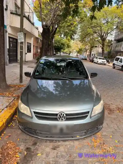 Volkswagen Gol Trend 1.6 Pack I 101Cv 2009 - foto 2
