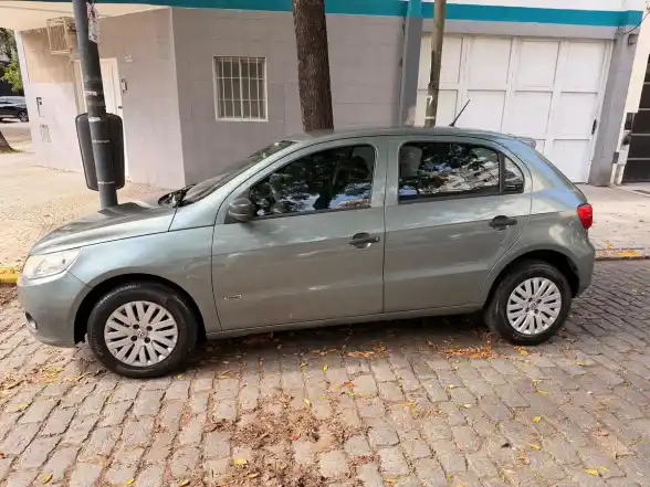 Volkswagen Gol Trend 1.6 Pack I 101Cv 2009 - foto 3