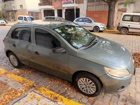 Volkswagen Gol Trend 1.6 Pack I 101Cv 2009 - foto 5