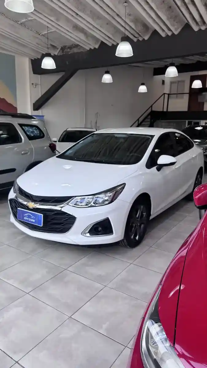 Chevrolet Cruze 1.4 Lt At Sedan 2024 - foto 1