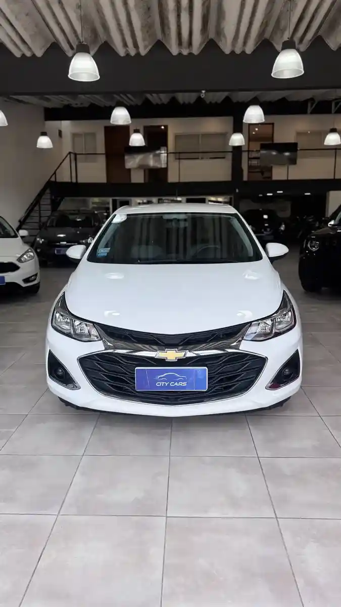 Chevrolet Cruze 1.4 Lt At Sedan 2024 - foto 2