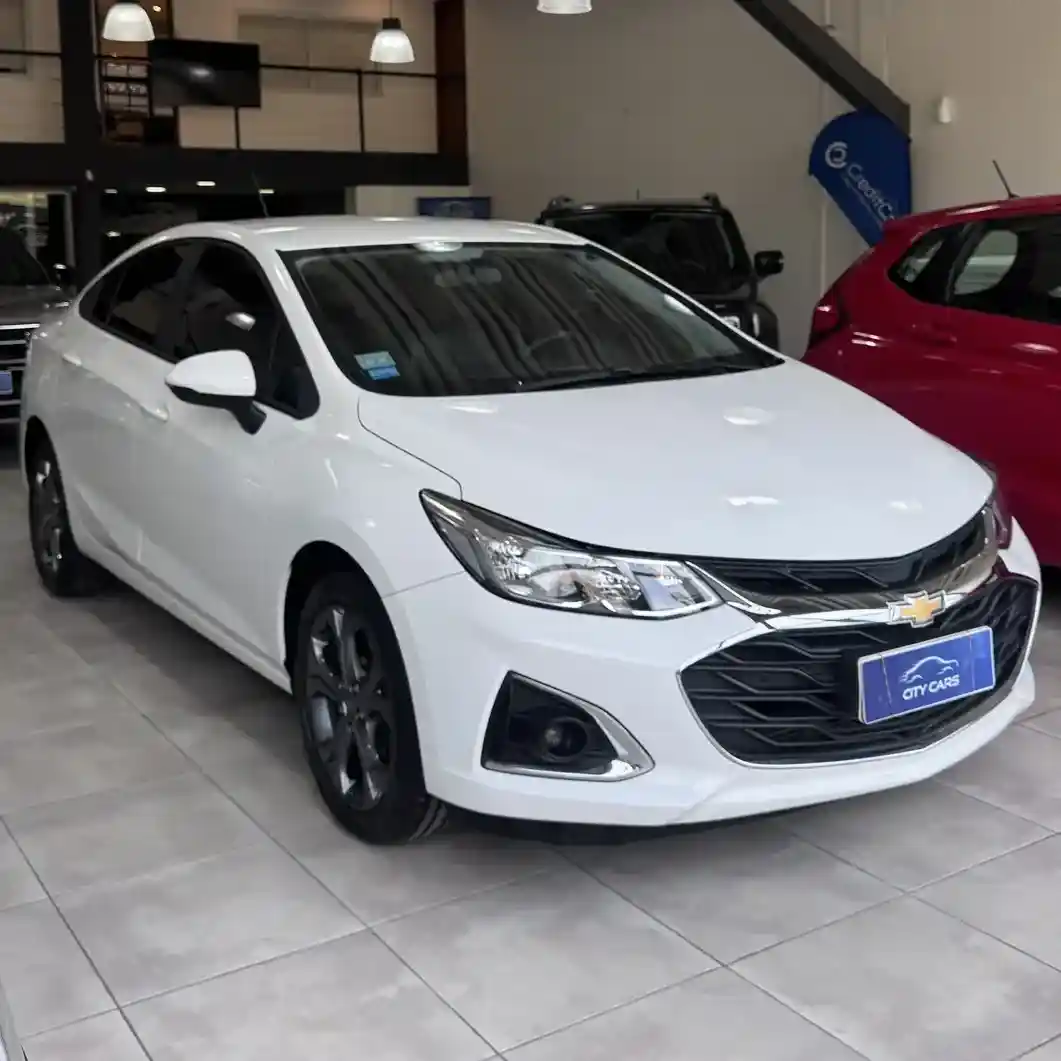 Chevrolet Cruze 1.4 Lt At Sedan 2024 - foto 3