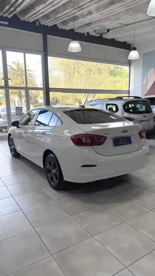 Chevrolet Cruze 1.4 Lt At Sedan 2024 - foto 4