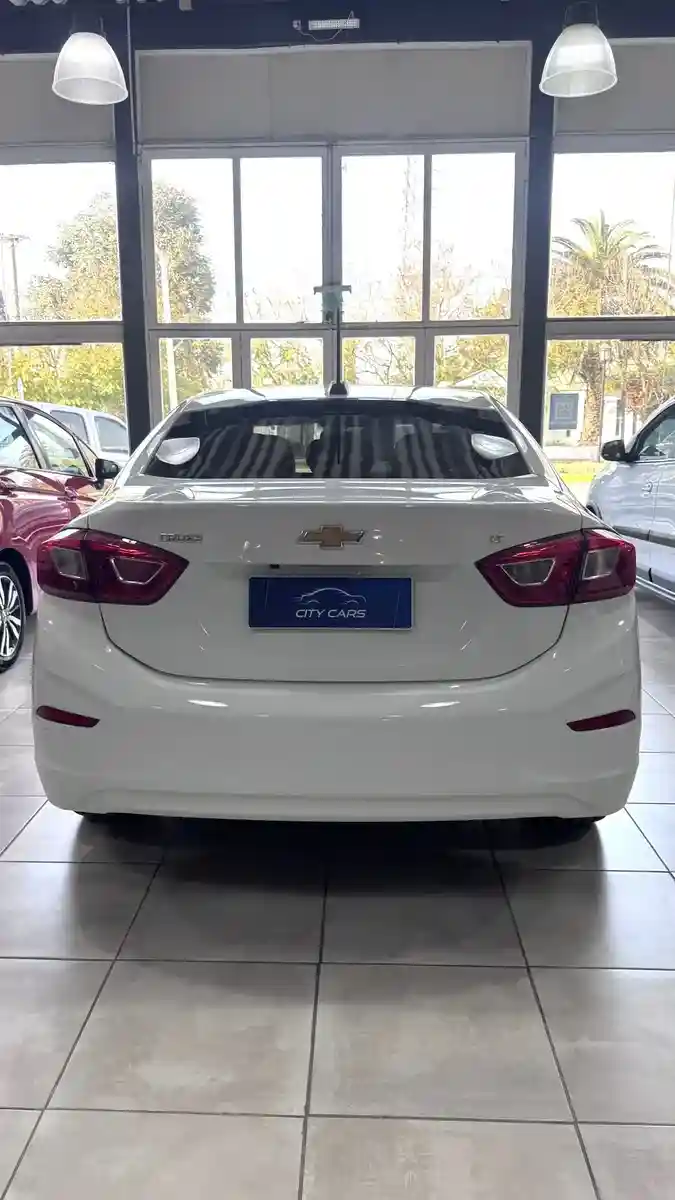 Chevrolet Cruze 1.4 Lt At Sedan 2024 - foto 5