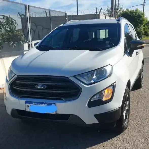 Ford Ecosport 1.5 Freestyle 123Cv 4X2 2018 - foto 1
