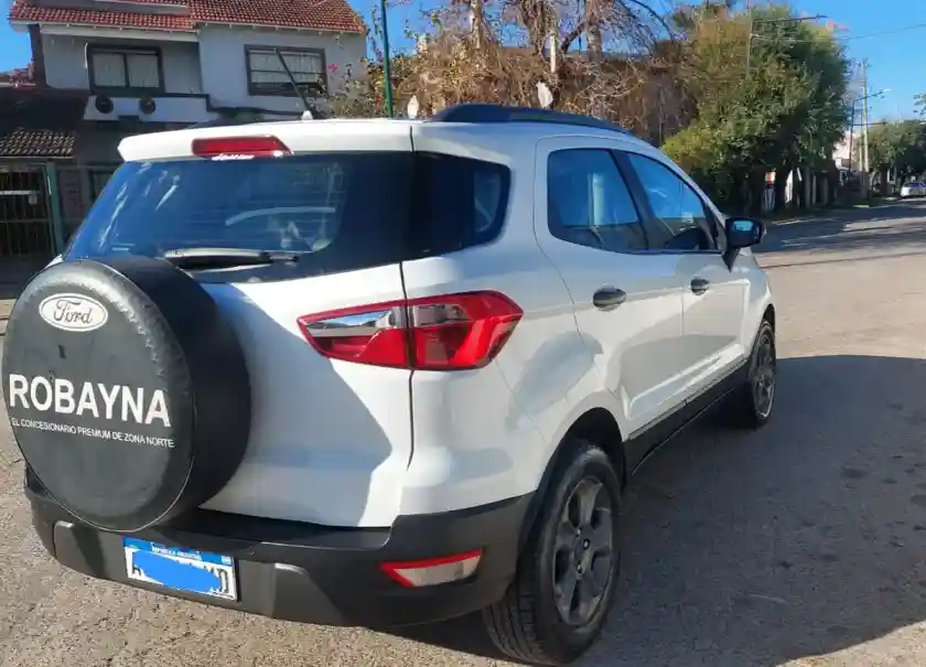 Ford Ecosport 1.5 Freestyle 123Cv 4X2 2018 - foto 2