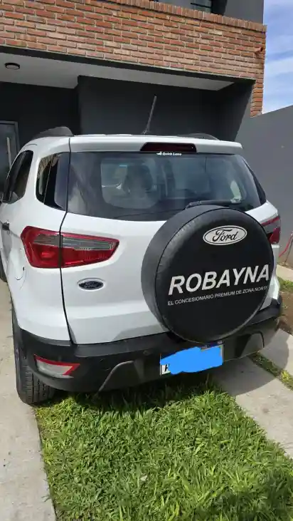 Ford Ecosport 1.5 Freestyle 123Cv 4X2 2018 - foto 5