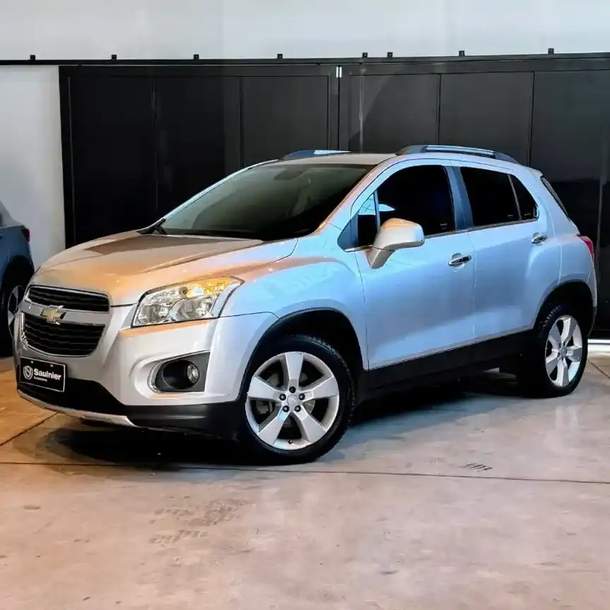 Chevrolet Tracker 1.8 Ltz+ Awd At 140Cv 2014 - foto 1