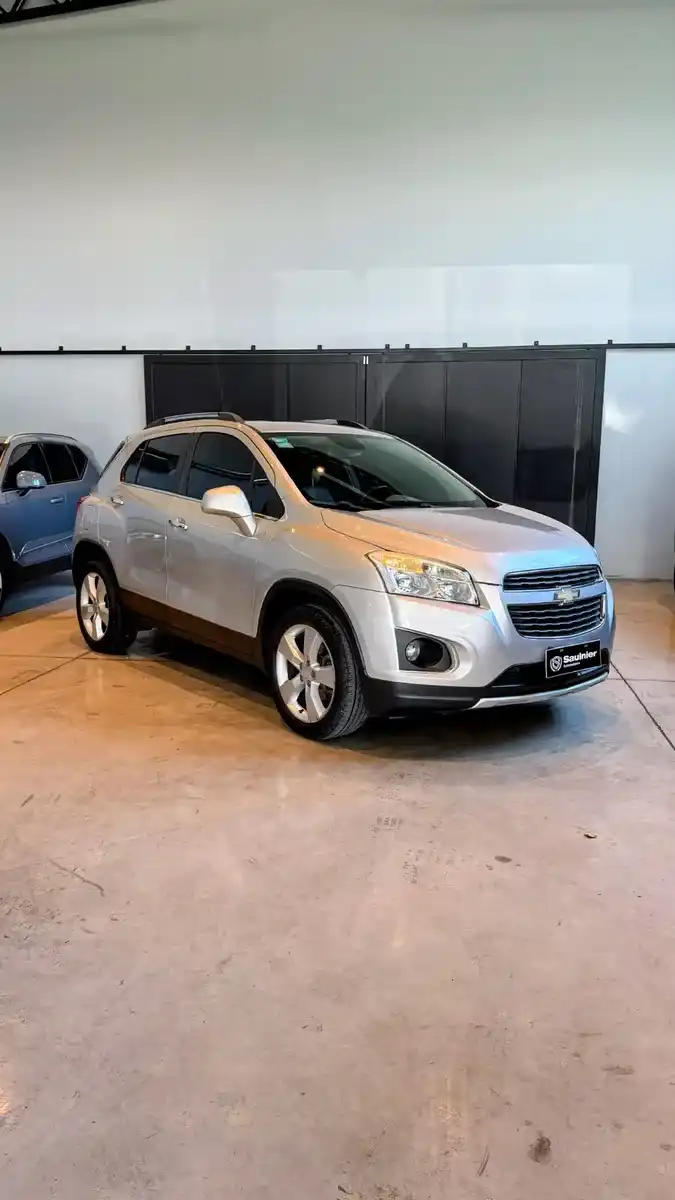Chevrolet Tracker 1.8 Ltz+ Awd At 140Cv 2014 - foto 2
