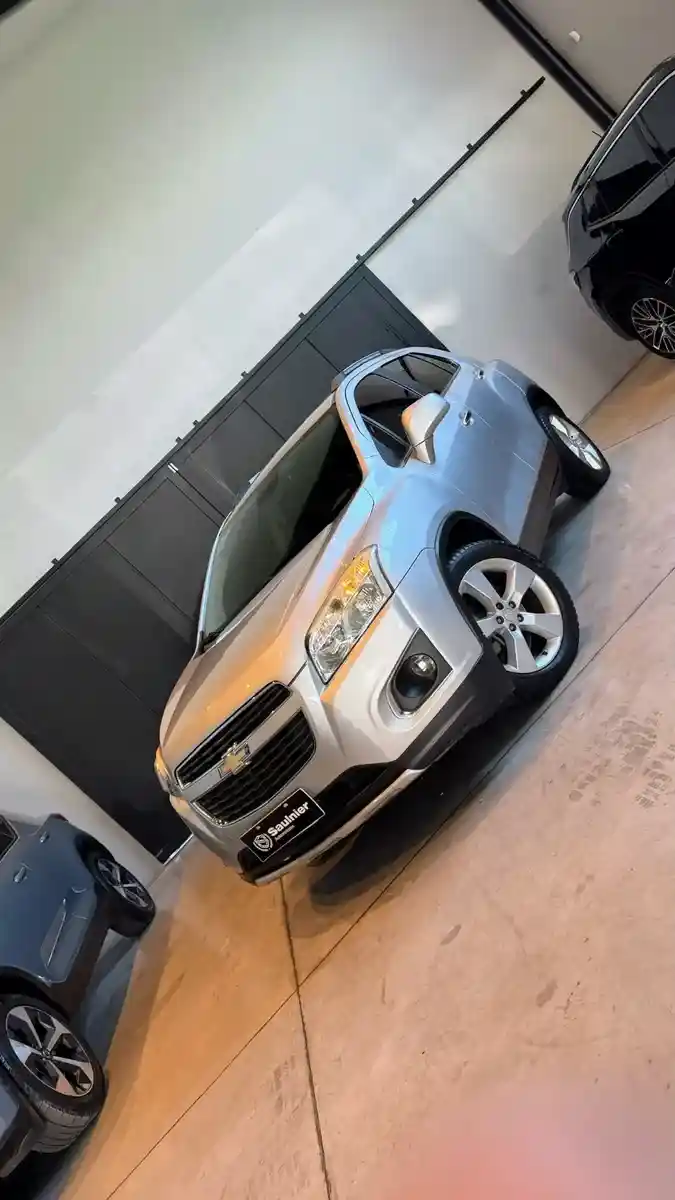 Chevrolet Tracker 1.8 Ltz+ Awd At 140Cv 2014 - foto 3