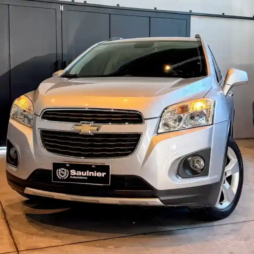 Chevrolet Tracker 1.8 Ltz+ Awd At 140Cv 2014 - foto 4
