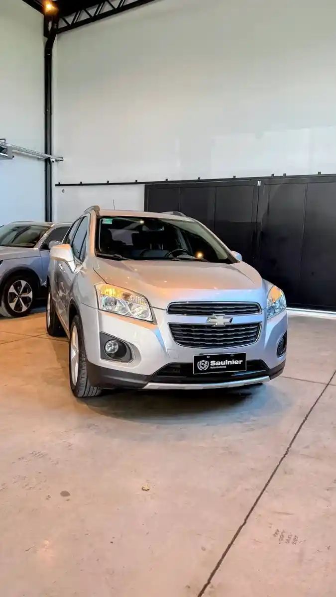 Chevrolet Tracker 1.8 Ltz+ Awd At 140Cv 2014 - foto 5