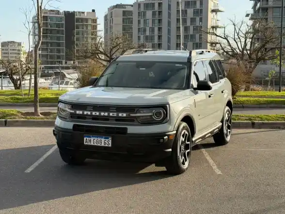 Ford Bronco Sport 1.5 Ecoboost 4Wd Big Bend At8 2025 - foto 1