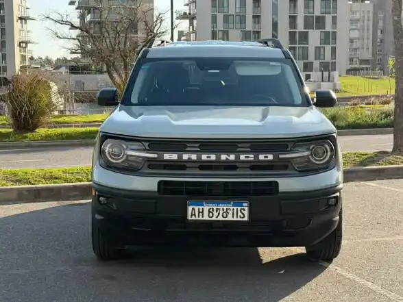 Ford Bronco Sport 1.5 Ecoboost 4Wd Big Bend At8 2025 - foto 2