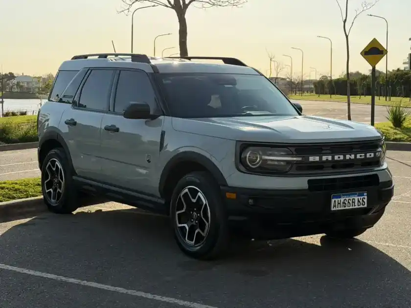 Ford Bronco Sport 1.5 Ecoboost 4Wd Big Bend At8 2025 - foto 3