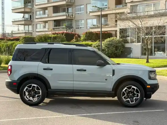 Ford Bronco Sport 1.5 Ecoboost 4Wd Big Bend At8 2025 - foto 4