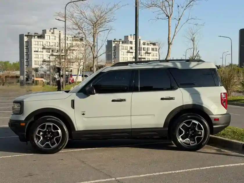 Ford Bronco Sport 1.5 Ecoboost 4Wd Big Bend At8 2025 - foto 5