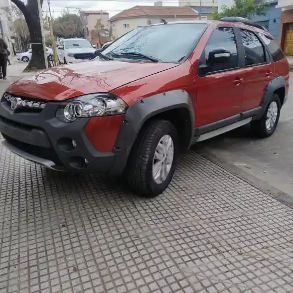 Fiat Palio Weekend Adventure 1.6 Locker 2016 - foto 1