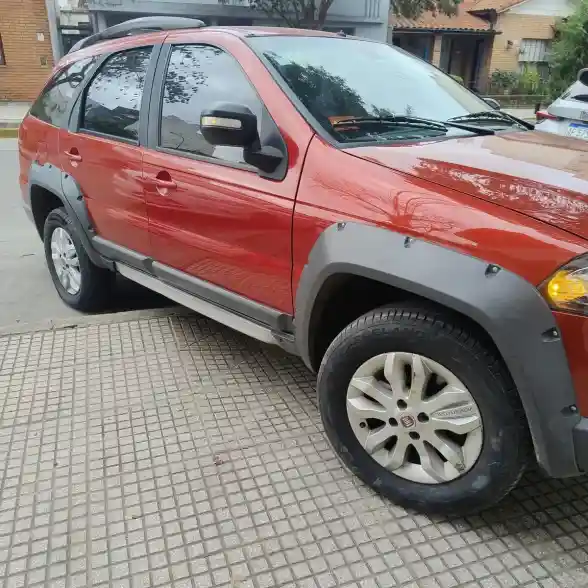 Fiat Palio Weekend Adventure 1.6 Locker 2016 - foto 2