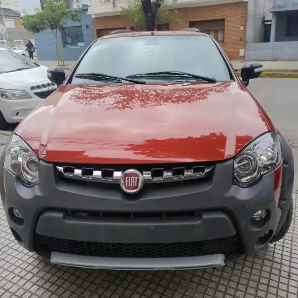Fiat Palio Weekend Adventure 1.6 Locker 2016 - foto 3