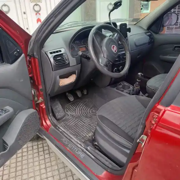 Fiat Palio Weekend Adventure 1.6 Locker 2016 - foto 4