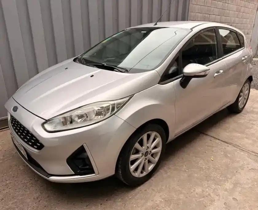 Ford Fiesta Kinetic 1.6 Se 120Cv 2018 - foto 1
