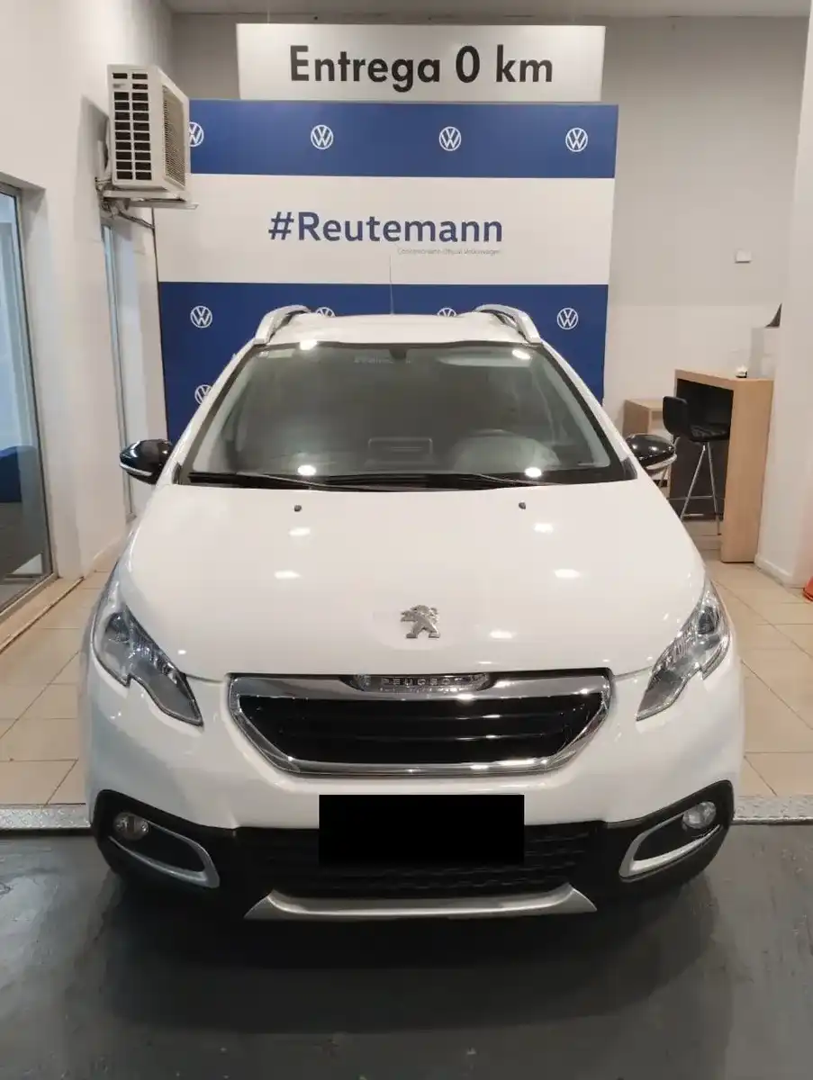 Peugeot 2008 1.6 Allure 2019 - foto 2