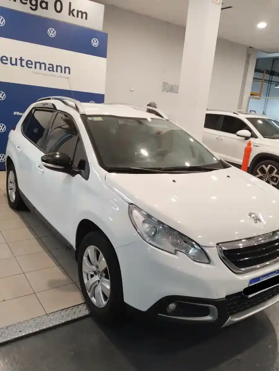 Peugeot 2008 1.6 Allure 2019 - foto 3