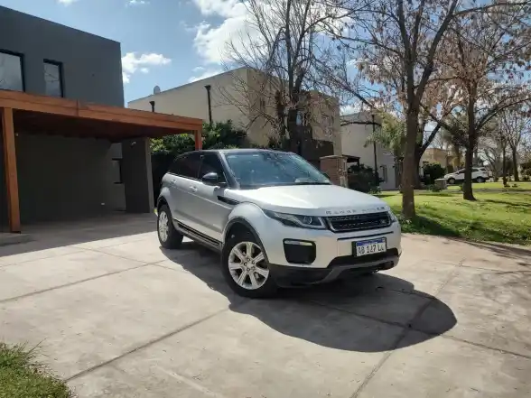 Land Rover Evoque 2.0 Se 240Cv 2017 - foto 2