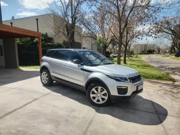 Land Rover Evoque 2.0 Se 240Cv 2017 - foto 3