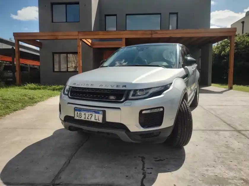 Land Rover Evoque 2.0 Se 240Cv 2017 - foto 4