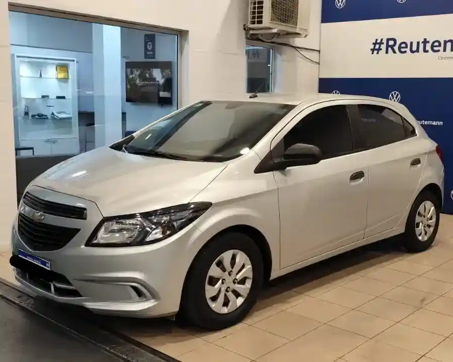 Chevrolet Onix 1.4 Joy Ls 2019 - foto 1