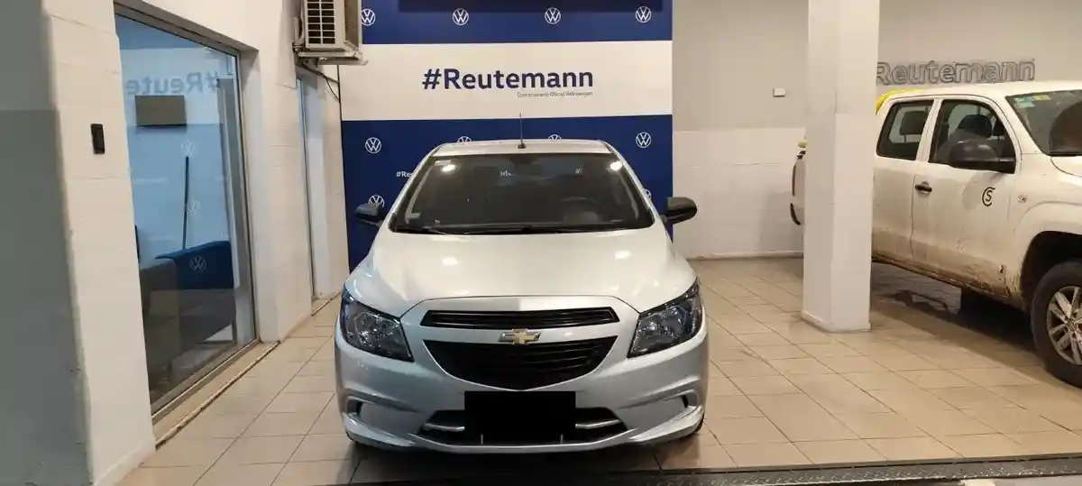Chevrolet Onix 1.4 Joy Ls 2019 - foto 2