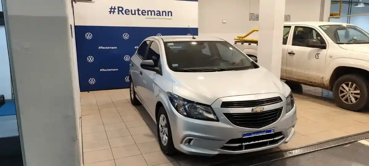Chevrolet Onix 1.4 Joy Ls 2019 - foto 3