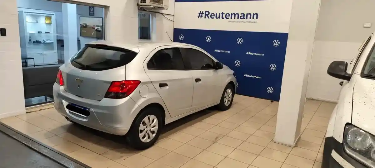 Chevrolet Onix 1.4 Joy Ls 2019 - foto 4