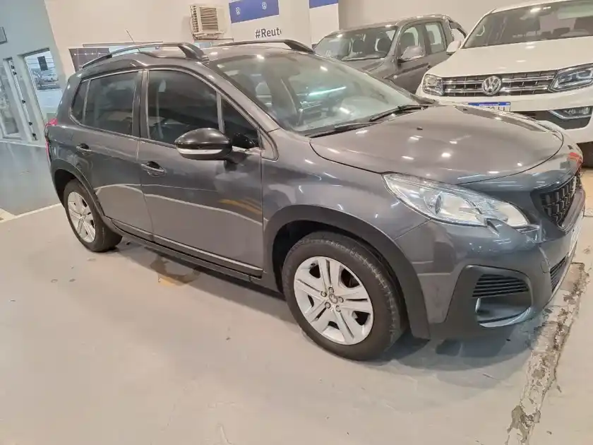 Peugeot 2008 1.6 Allure 2022 - foto 3