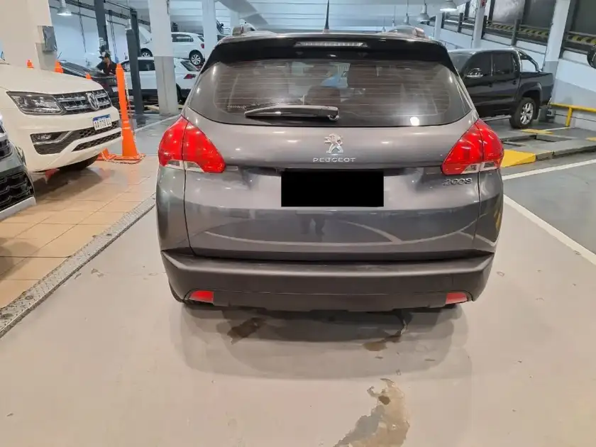 Peugeot 2008 1.6 Allure 2022 - foto 4