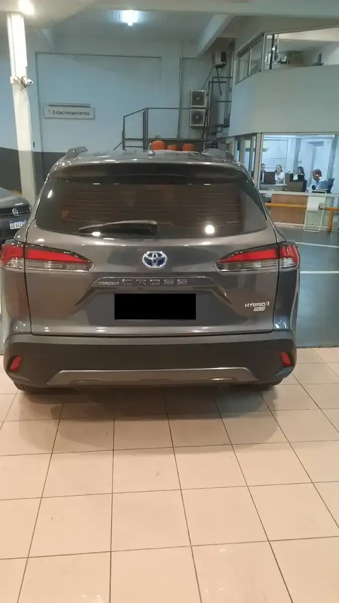Toyota Corolla Cross 1.8 Seg Ecvt 2022 - foto 5