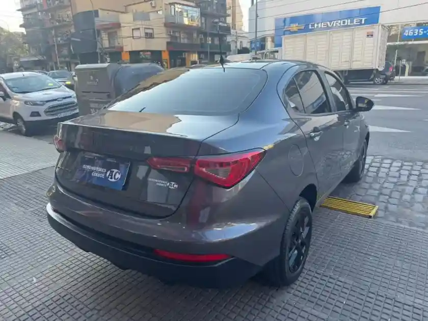 Fiat Cronos 1.3 Gse Drive 2025 - foto 5