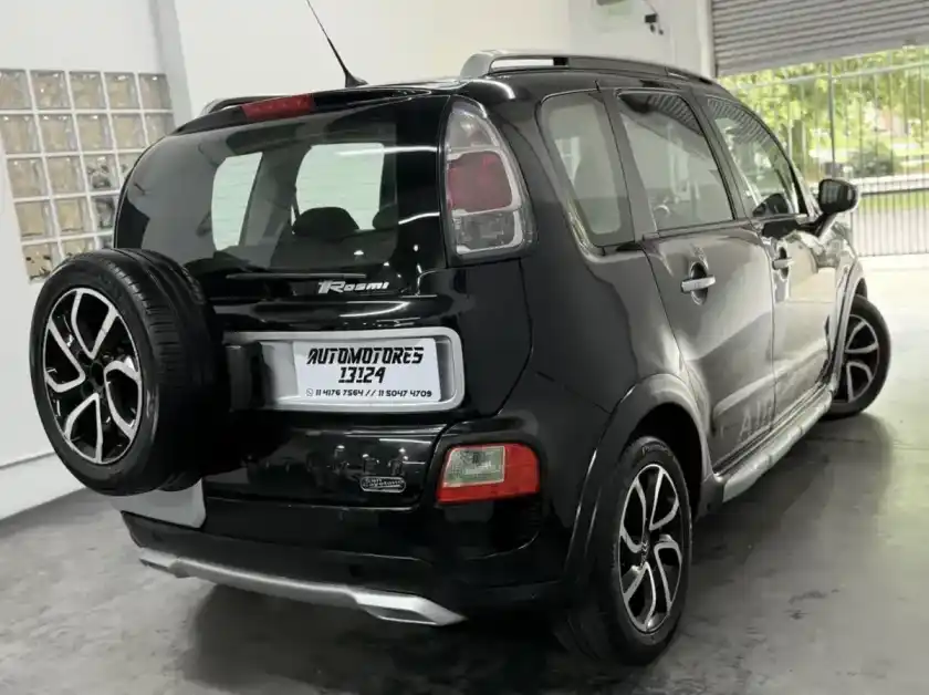 Citroën C3 Aircross 1.6 16V Exclusive Pack My Way 2012 - foto 3