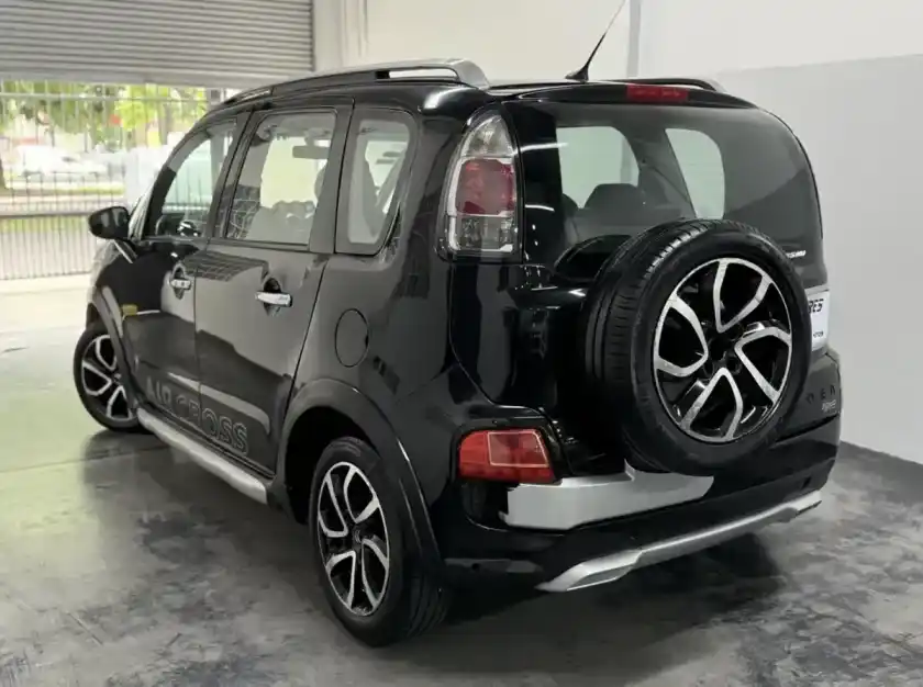 Citroën C3 Aircross 1.6 16V Exclusive Pack My Way 2012 - foto 5