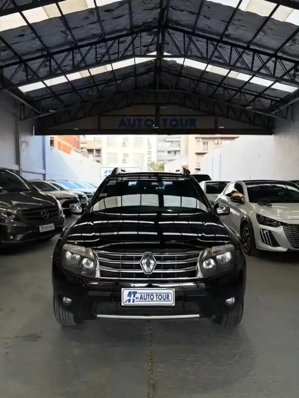Renault Duster 2.0 Ph2 4X4 Privilege 143Cv 2012 - foto 2