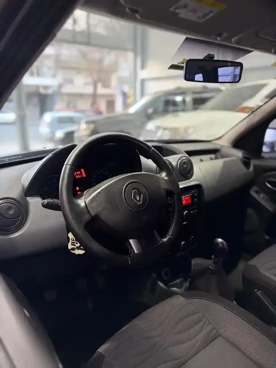 Renault Duster 2.0 Ph2 4X4 Privilege 143Cv 2012 - foto 4