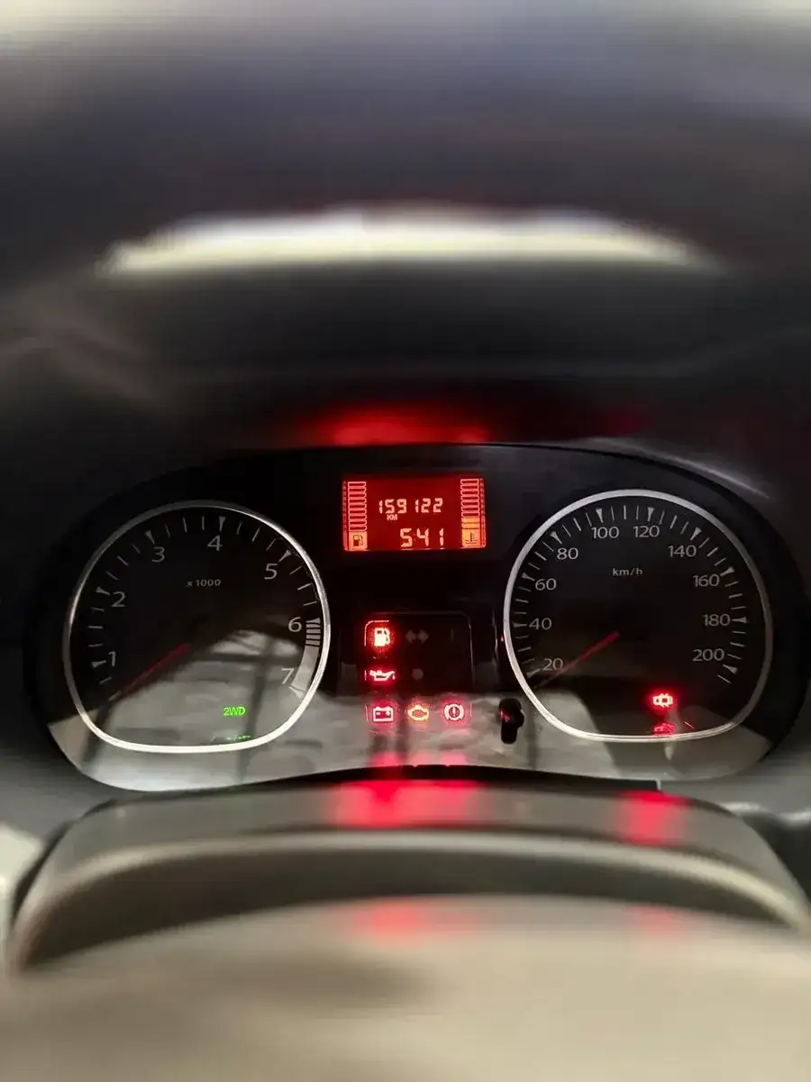 Renault Duster 2.0 Ph2 4X4 Privilege 143Cv 2012 - foto 5