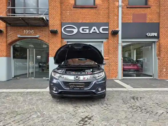 Honda Hr-V 1.8 Ex-L 2Wd Cvt 2019 - foto 3