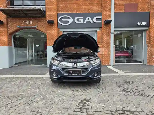 Honda Hr-V 1.8 Ex-L 2Wd Cvt 2019 - foto 4